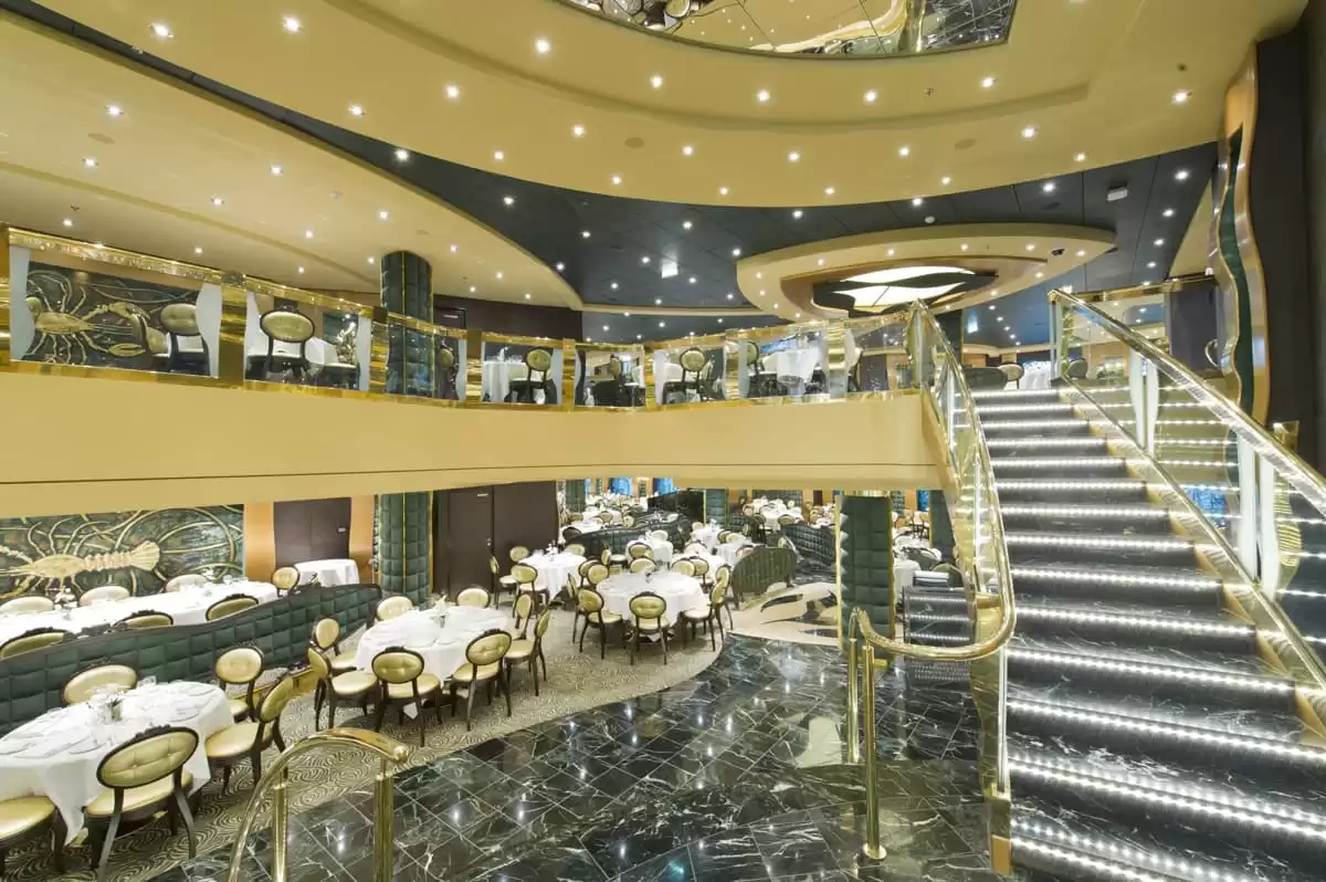 el MSC Preziosa :  cabine 23