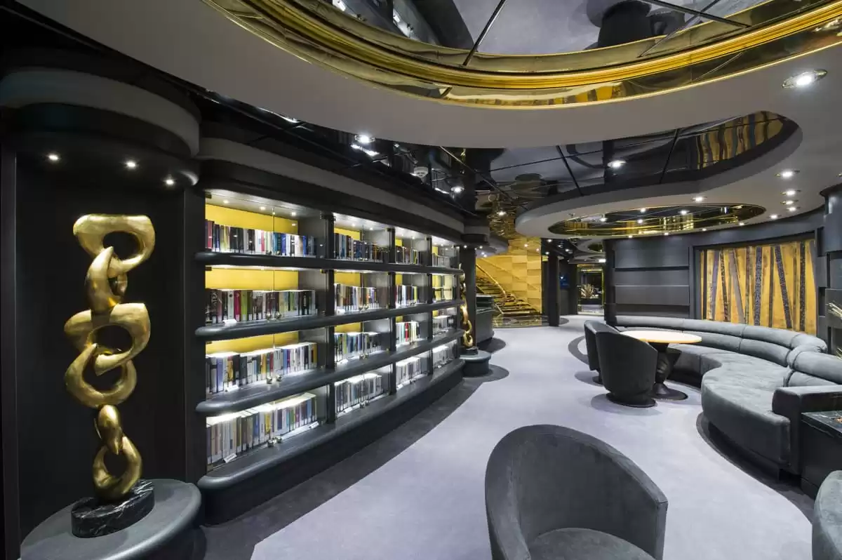 el MSC Preziosa :  cabine 19