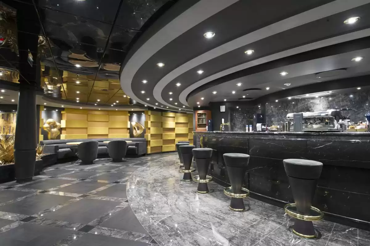 el MSC Preziosa :  cabine 17