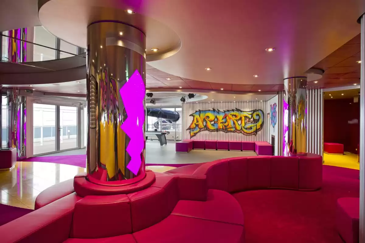 el MSC Preziosa :  cabine 16