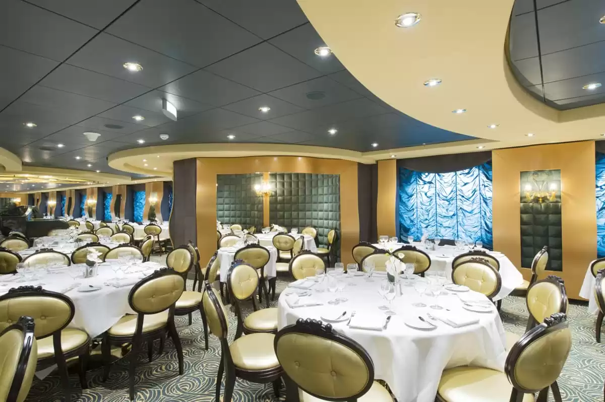 el MSC Preziosa :  cabine 14