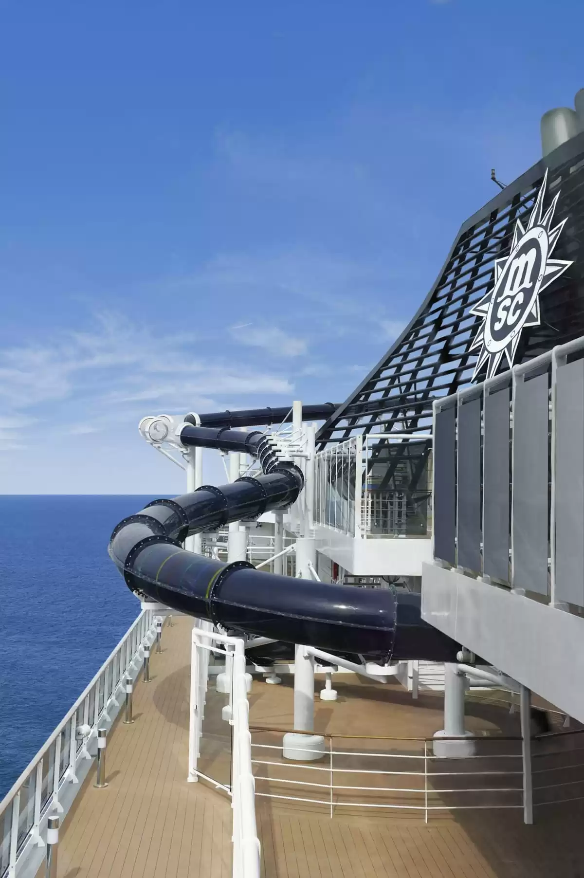 el MSC Preziosa :  cabine 13