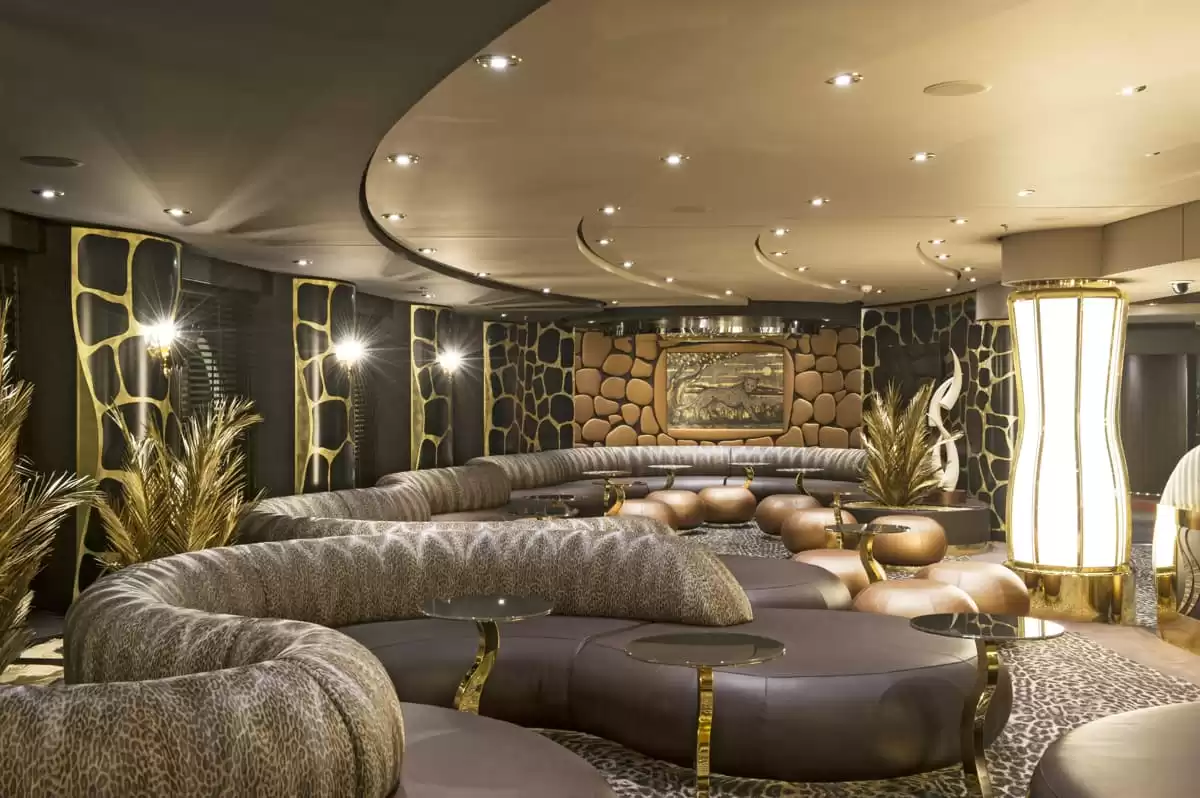 el MSC Preziosa :  cabine 12
