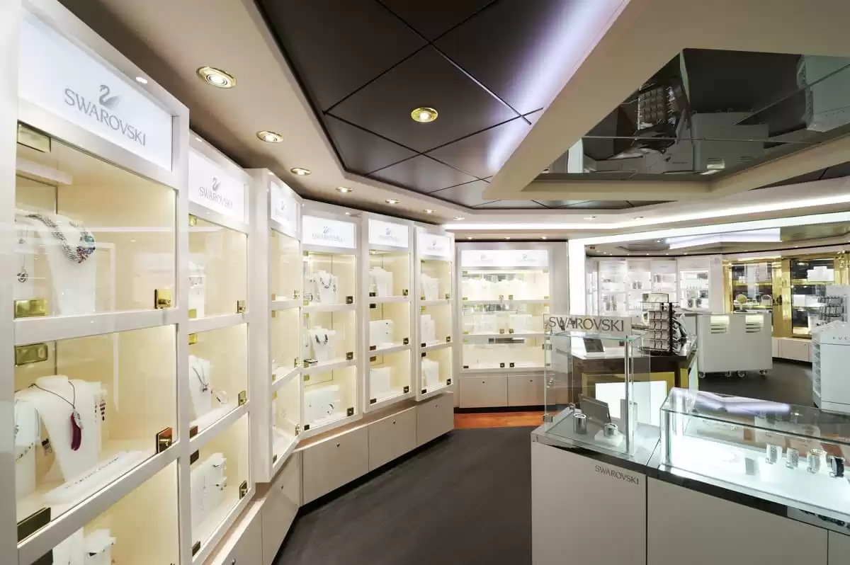 el MSC Preziosa :  cabine 11