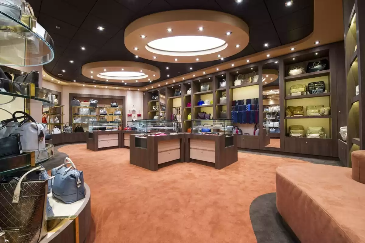 el MSC Preziosa :  cabine 10