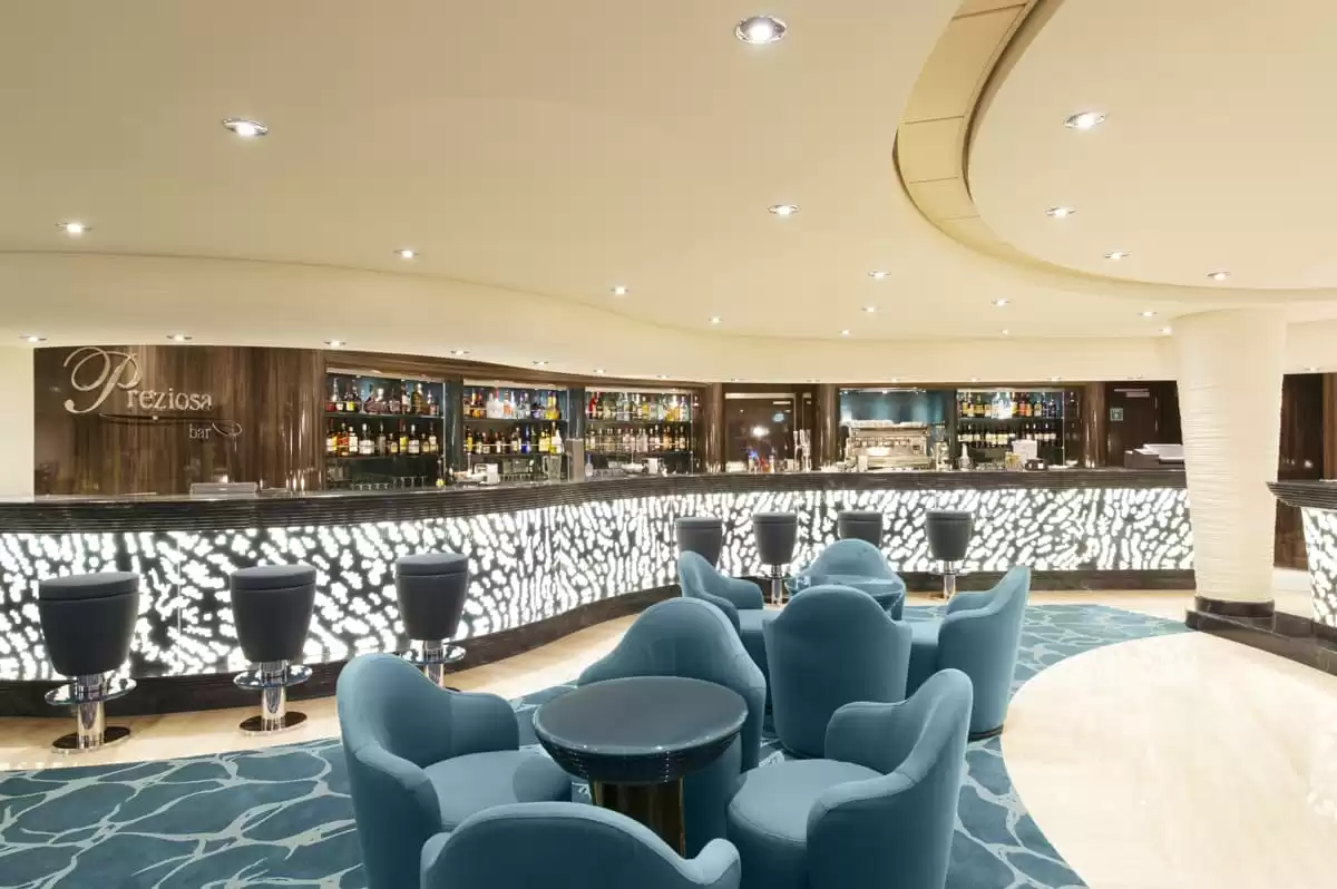 el MSC Preziosa :  cabine 6