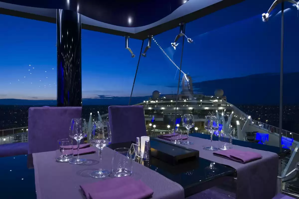 el MSC Preziosa :  cabine 5