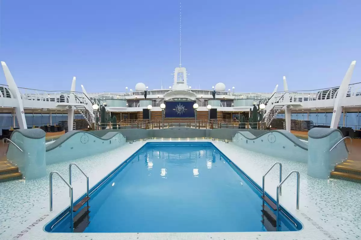el MSC Preziosa :  cabine 4