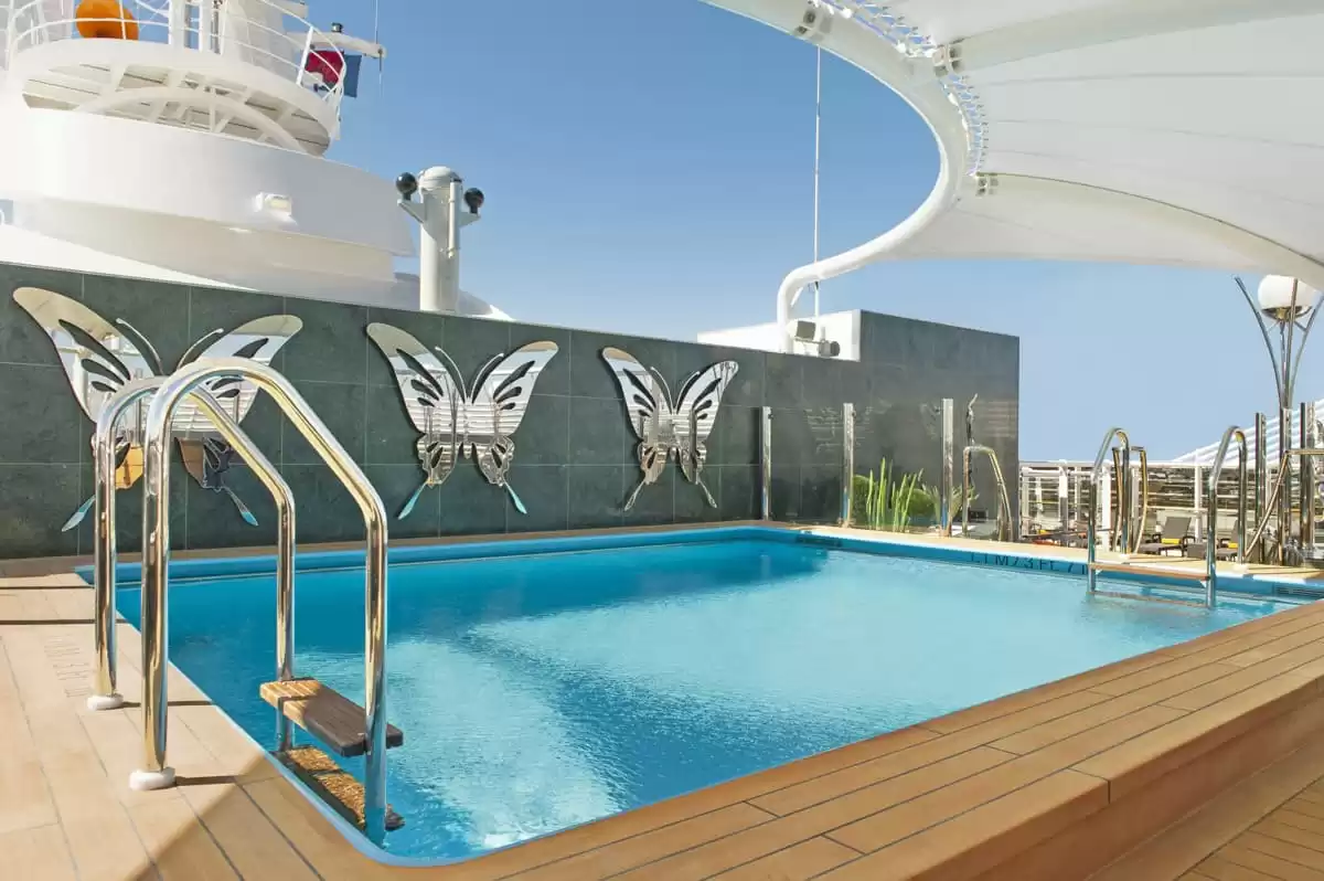 el MSC Preziosa :  cabine 0