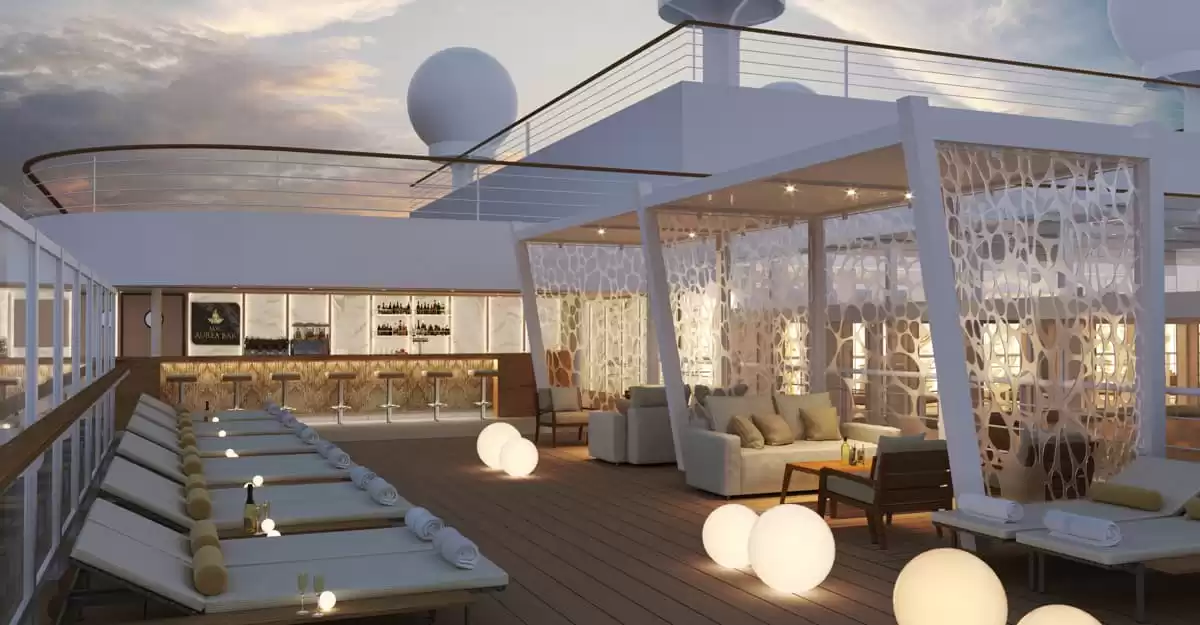 el MSC Seashore :  cabine 37