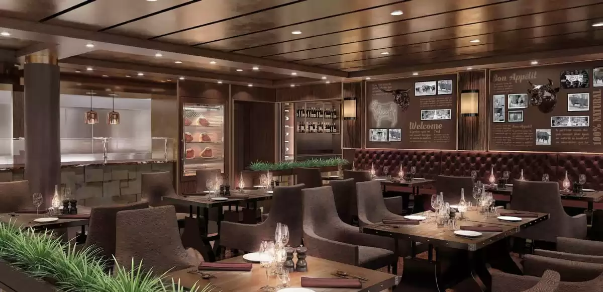 el MSC Seashore :  cabine 25