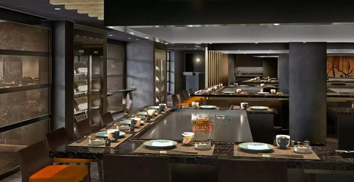 el MSC Seashore :  cabine 12