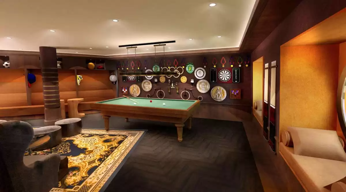 el MSC Seashore :  cabine 11