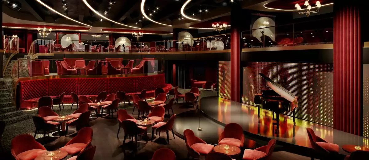 el MSC Seashore :  cabine 43