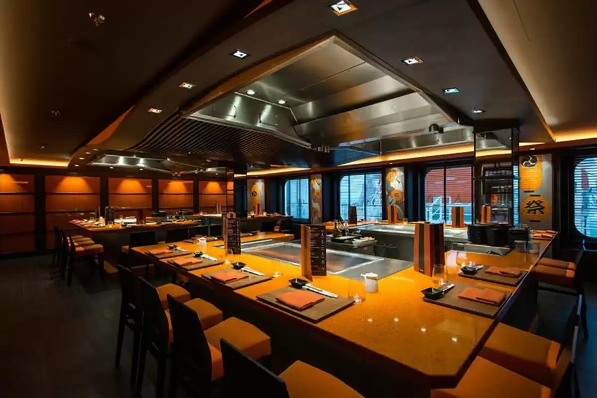 el MSC Seashore :  cabine 45