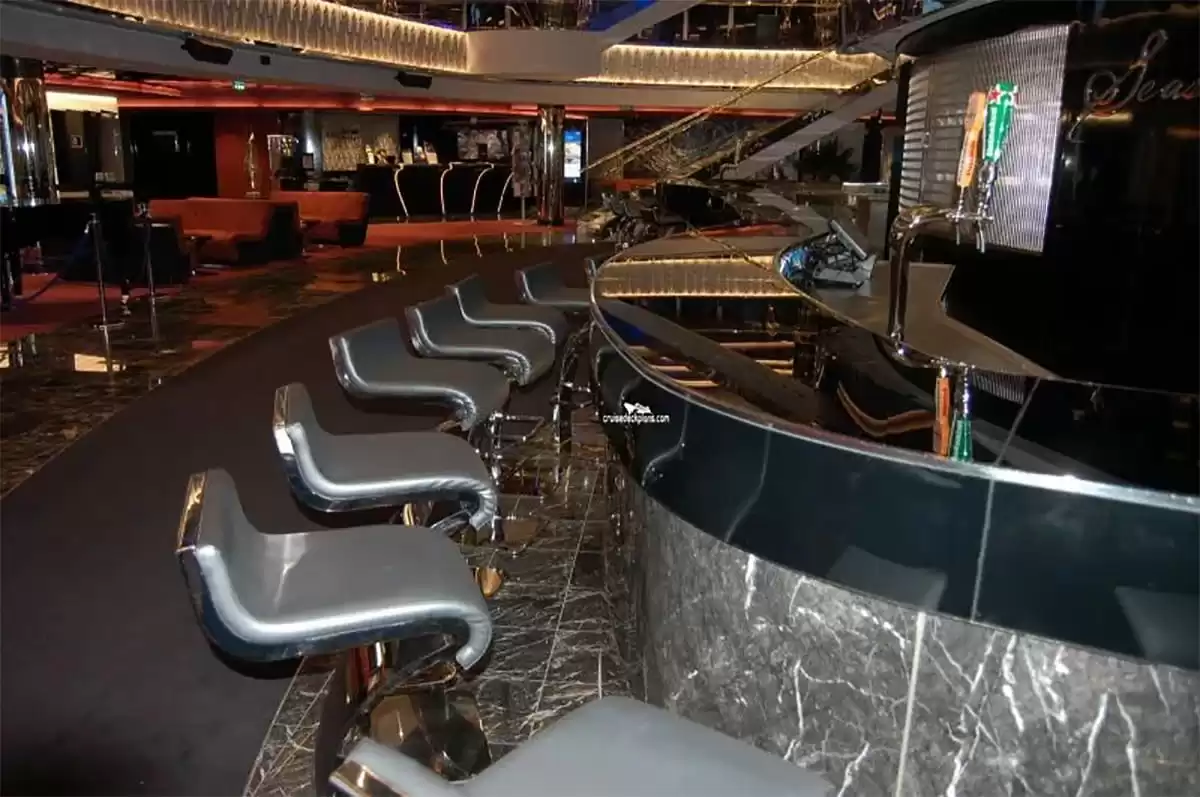 el MSC Seashore :  cabine 66
