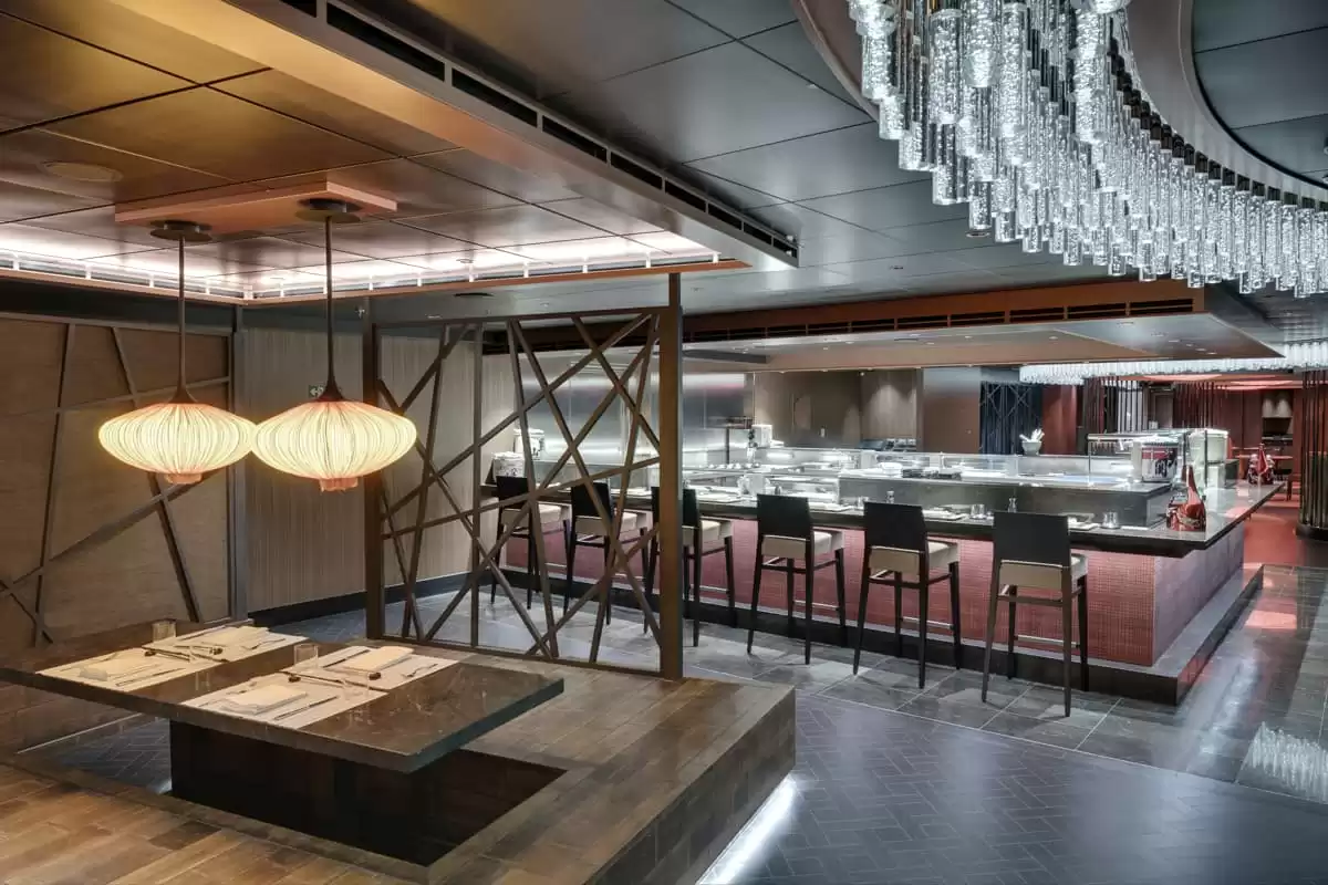 el MSC Seaside :  cabine 109