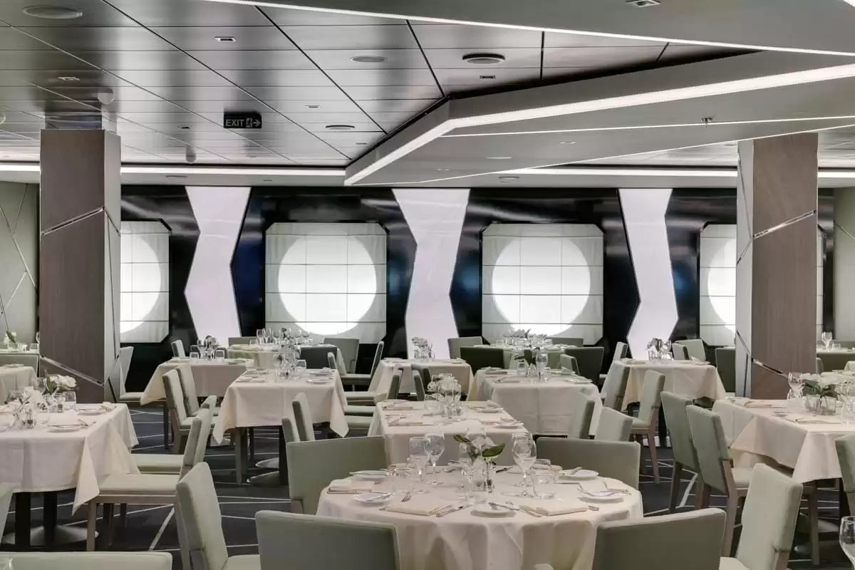 el MSC Seaside :  cabine 108
