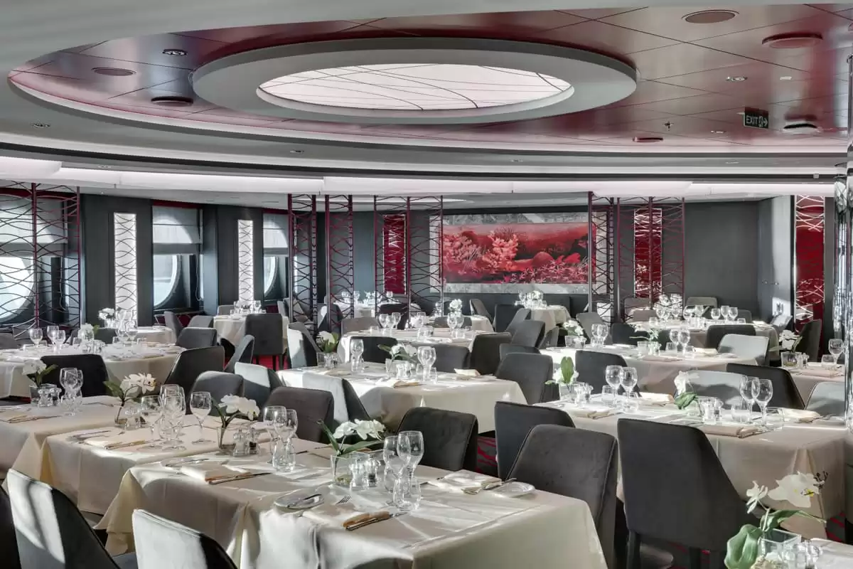 el MSC Seaside :  cabine 106