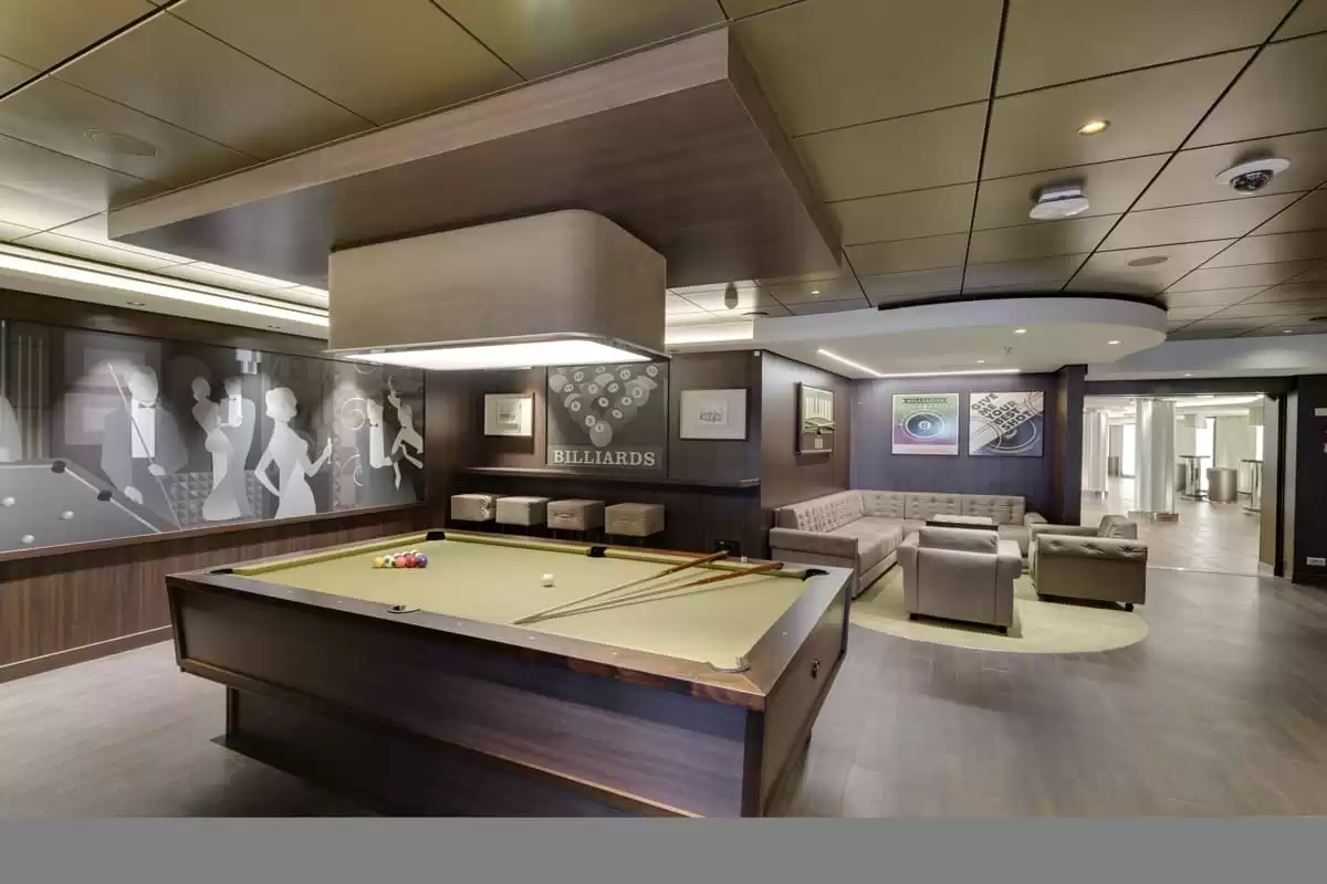 el MSC Seaside :  cabine 96