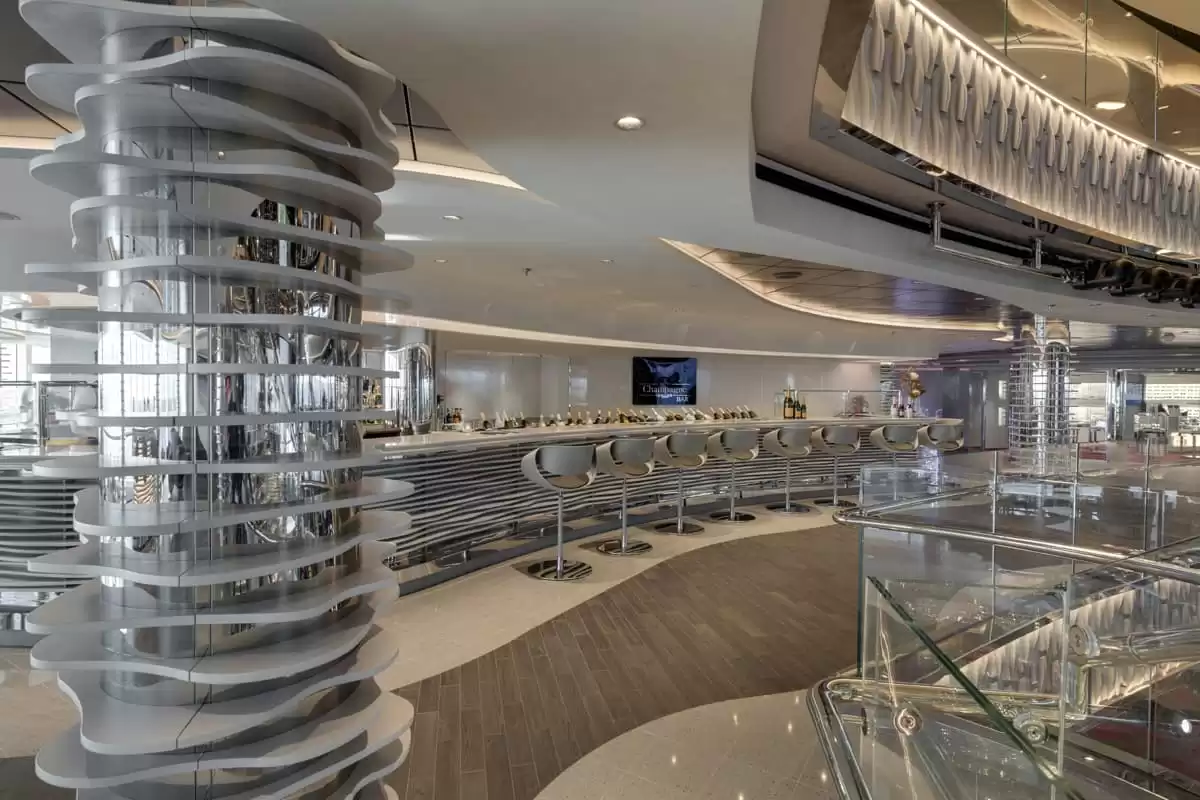 el MSC Seaside :  cabine 94