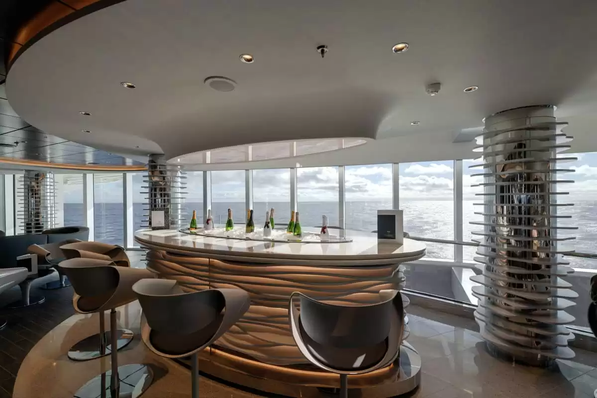 el MSC Seaside :  cabine 92