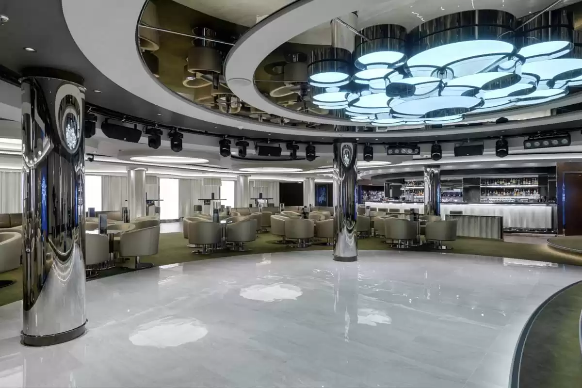 el MSC Seaside :  cabine 88