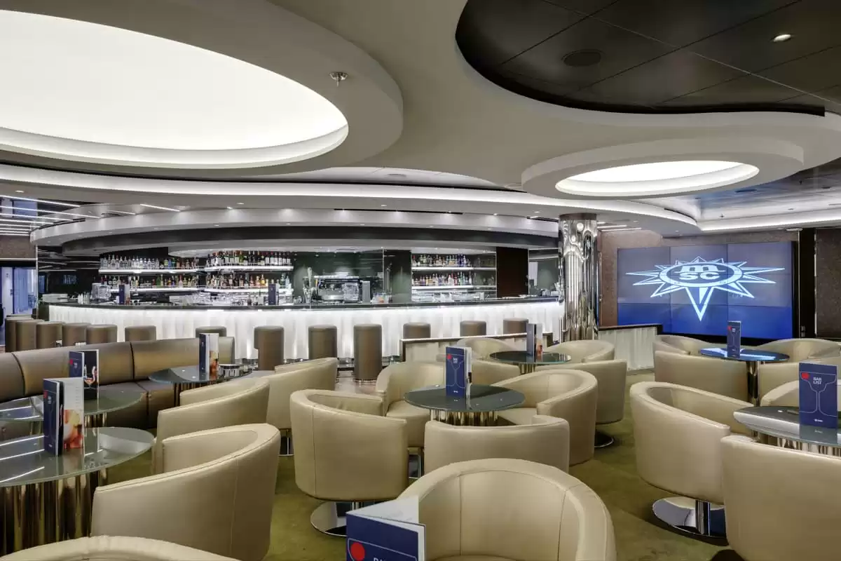 el MSC Seaside :  cabine 87