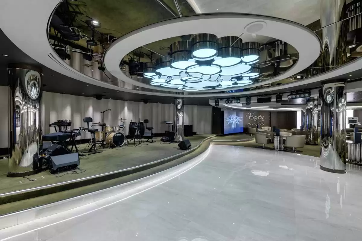 el MSC Seaside :  cabine 82