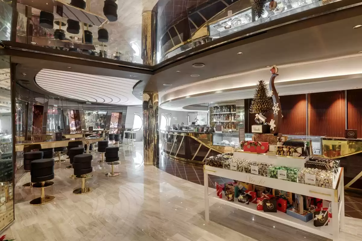 el MSC Seaside :  cabine 80