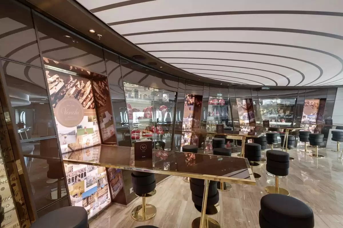 el MSC Seaside :  cabine 79
