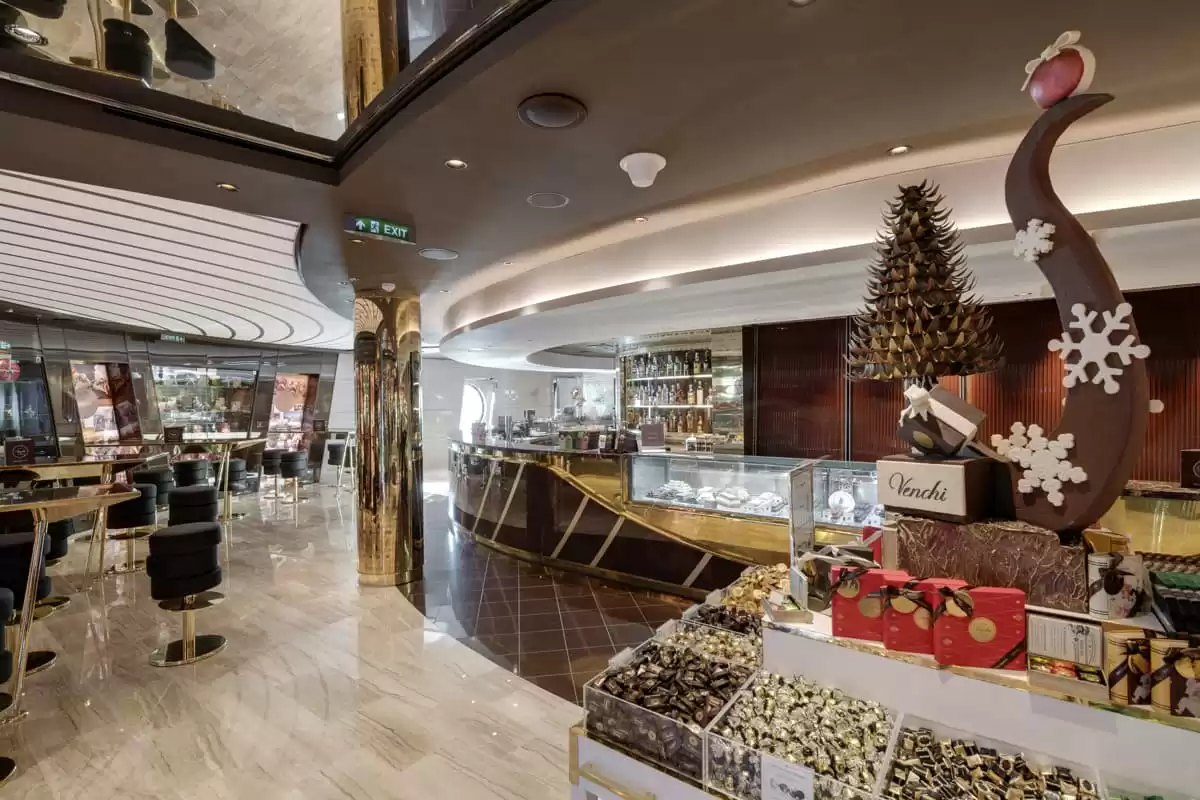 el MSC Seaside :  cabine 78