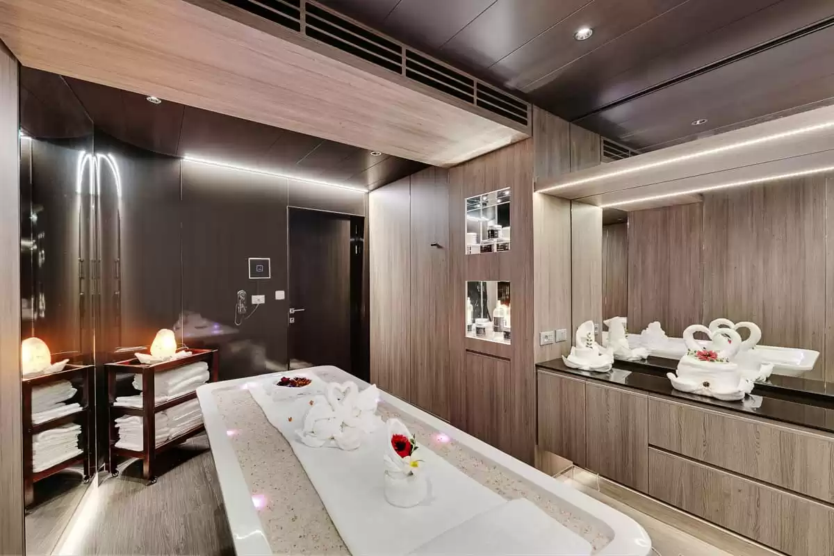 el MSC Seaside :  cabine 67
