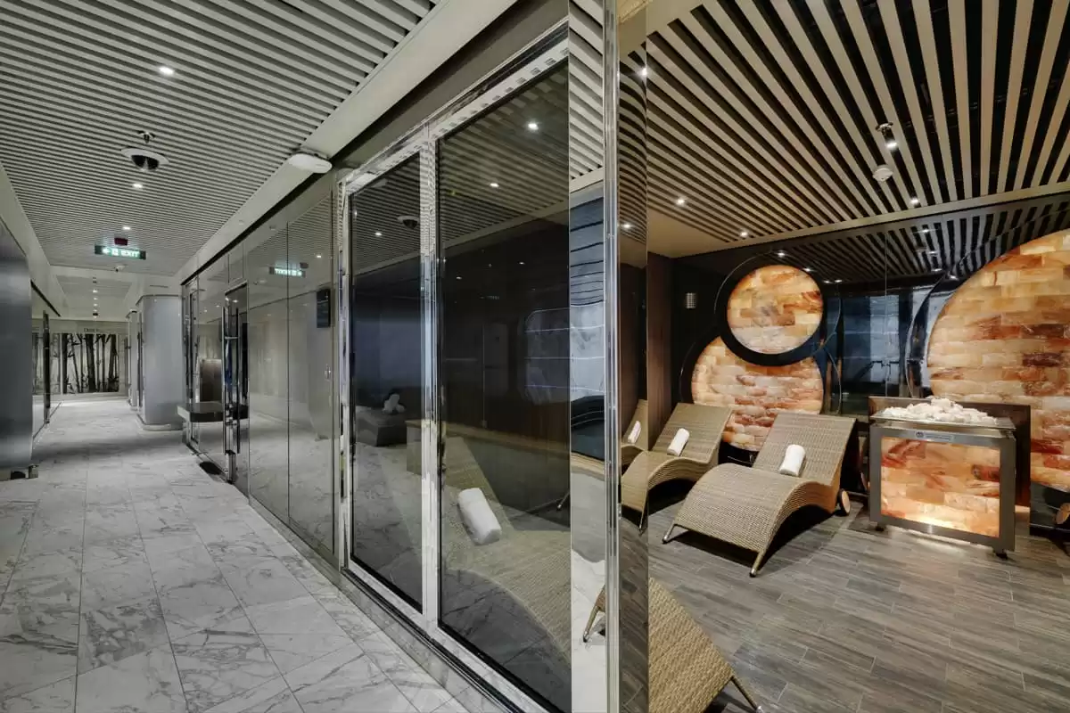 el MSC Seaside :  cabine 65