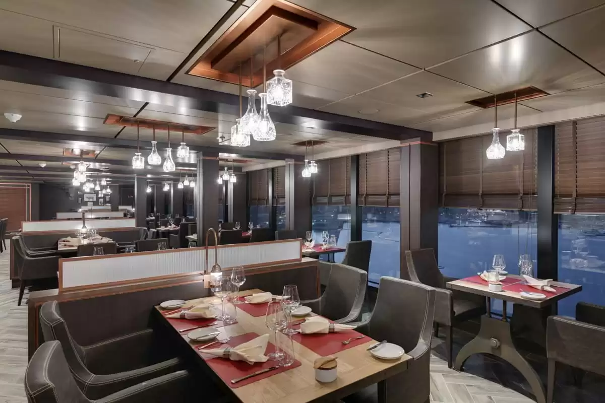el MSC Seaside :  cabine 59