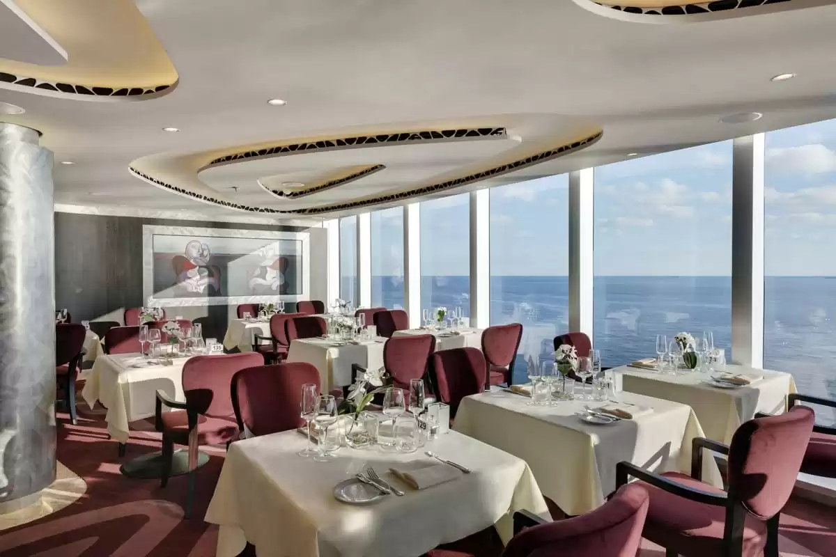 el MSC Seaside :  cabine 49