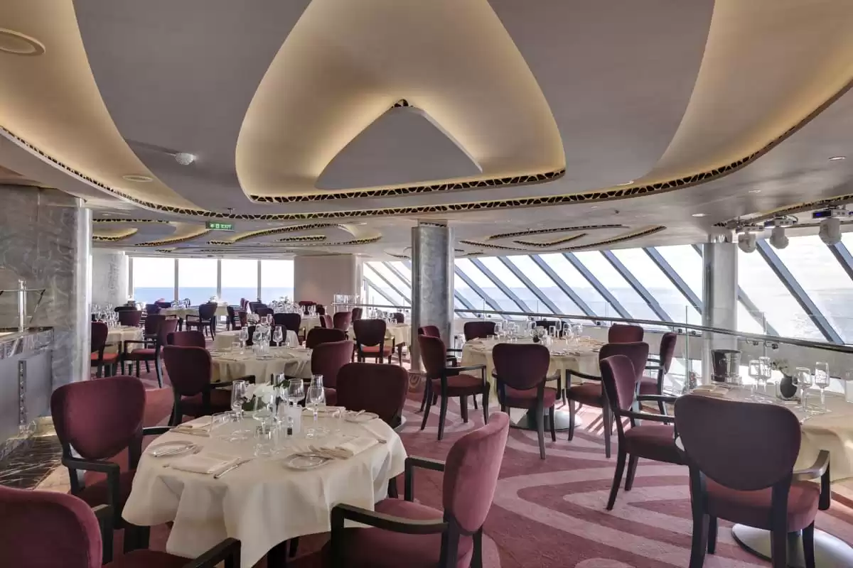 el MSC Seaside :  cabine 48