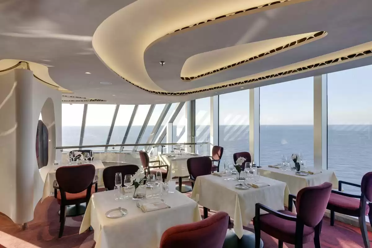 el MSC Seaside :  cabine 47