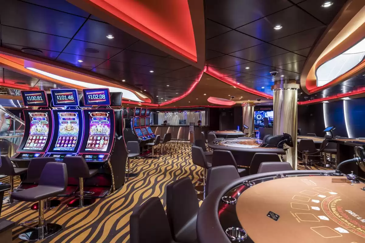 el MSC Seaside :  cabine 44