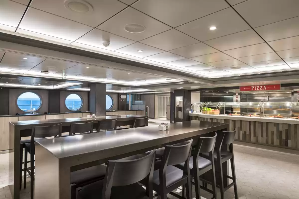 el MSC Seaside :  cabine 42