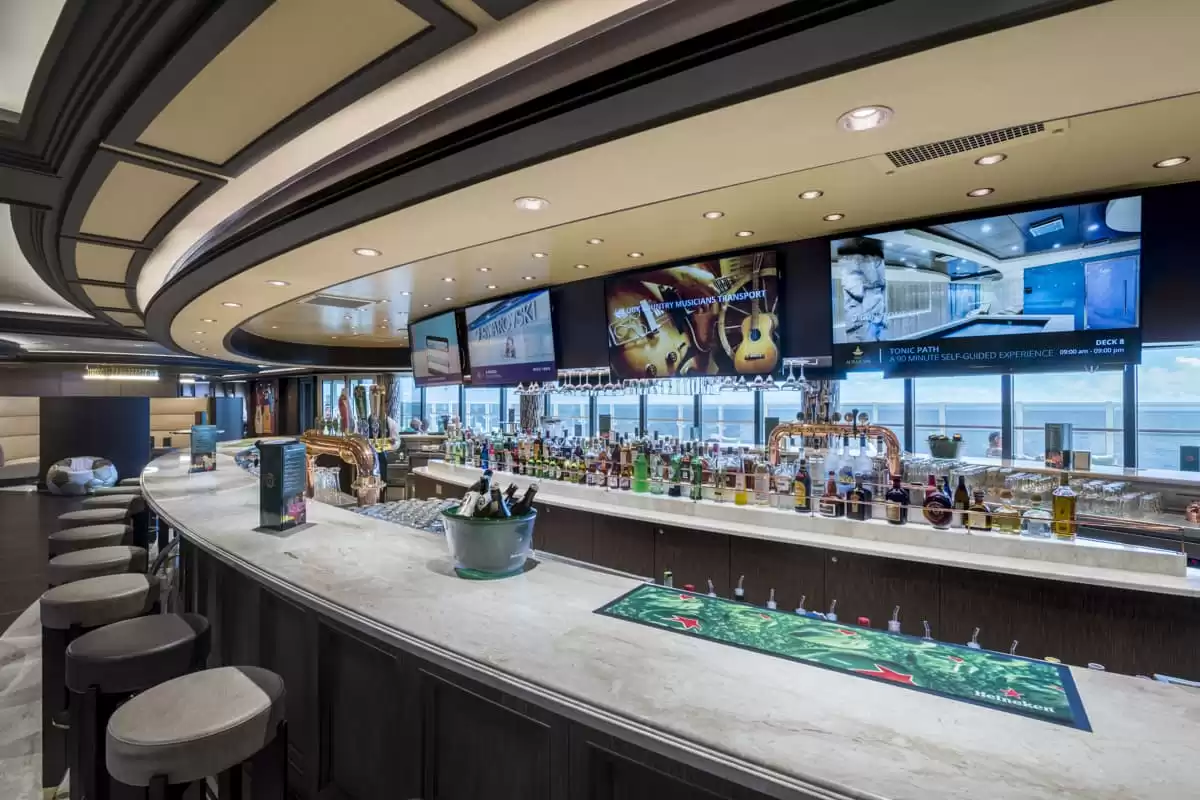 el MSC Seaside :  cabine 37