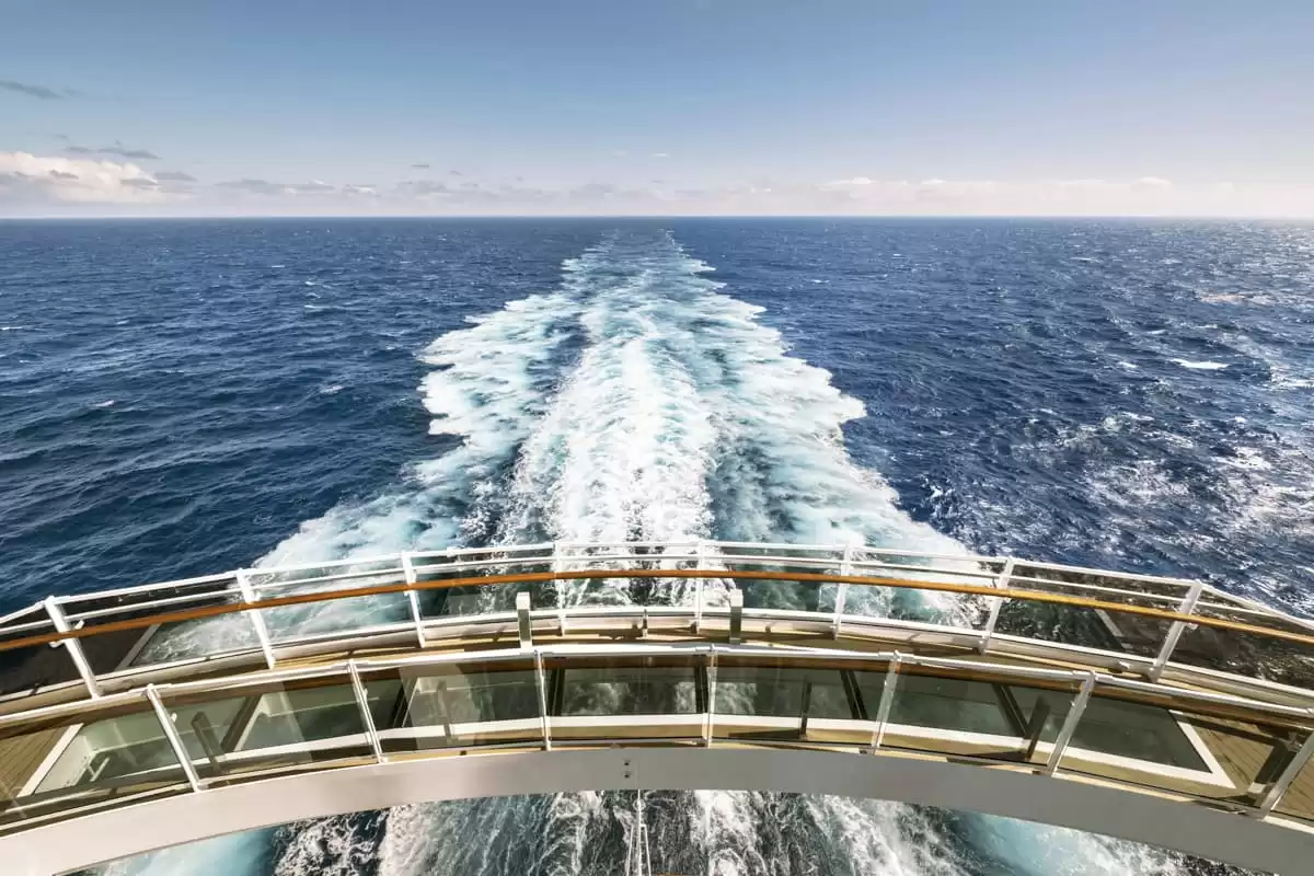 el MSC Seaside :  cabine 29