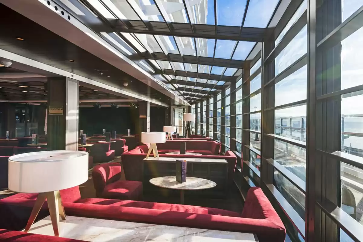 el MSC Seaside :  cabine 3