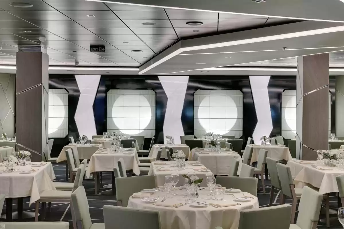 el MSC Seaside :  cabine 4