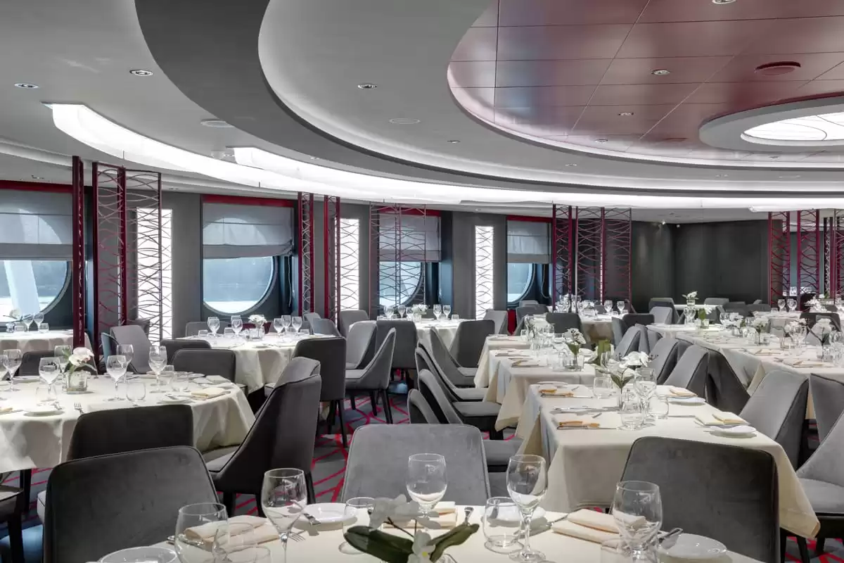 el MSC Seaside :  cabine 11