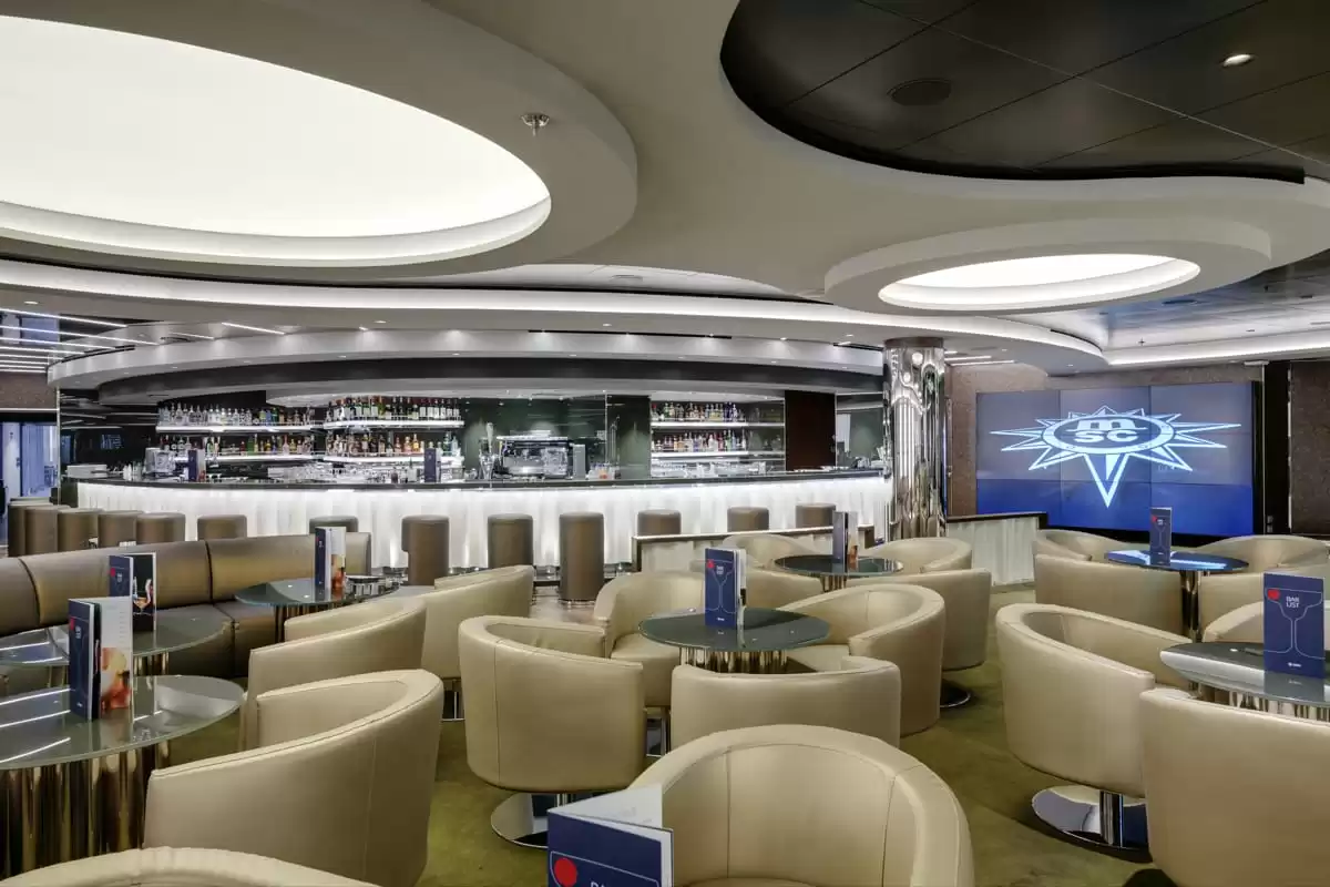 el MSC Seaside :  cabine 25