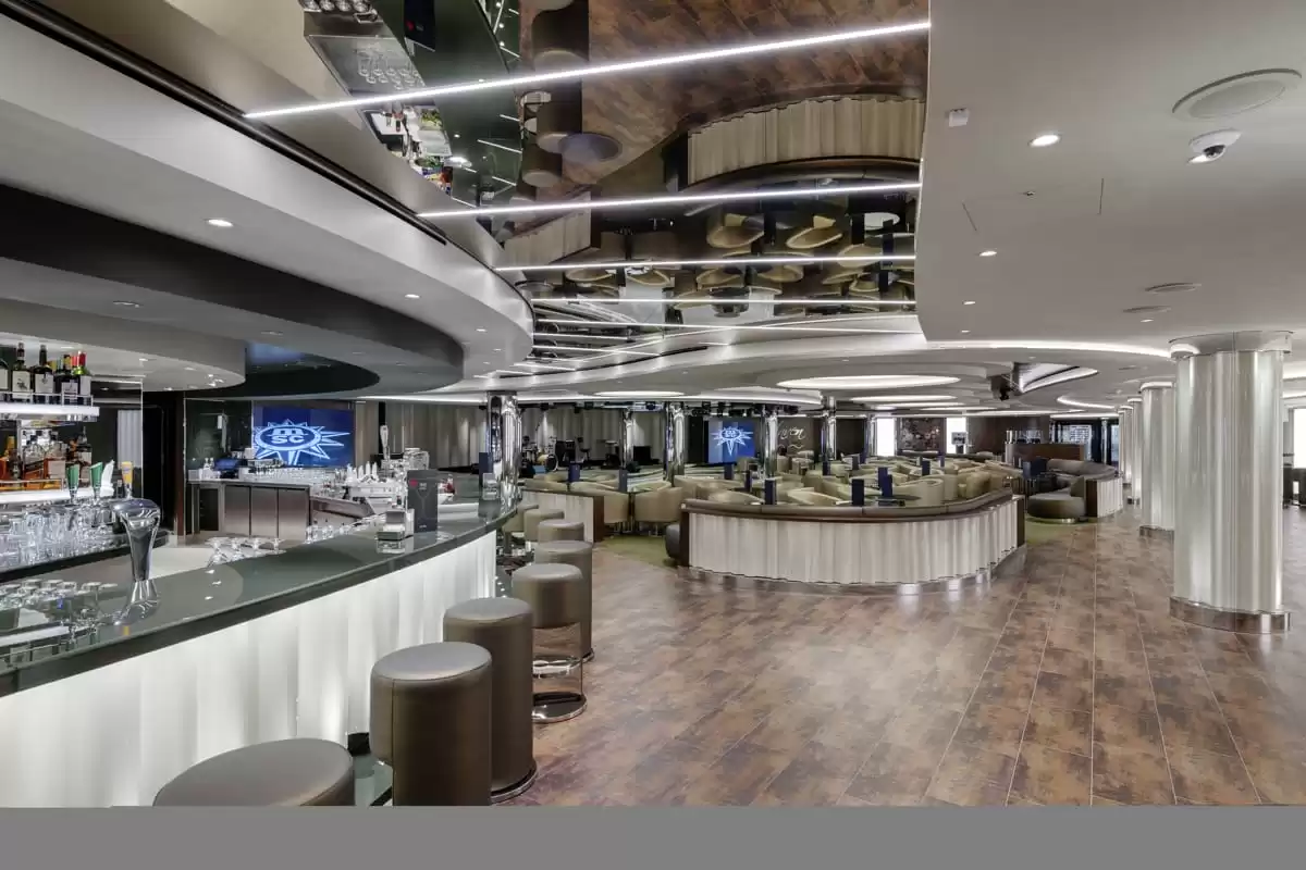 el MSC Seaside :  cabine 26
