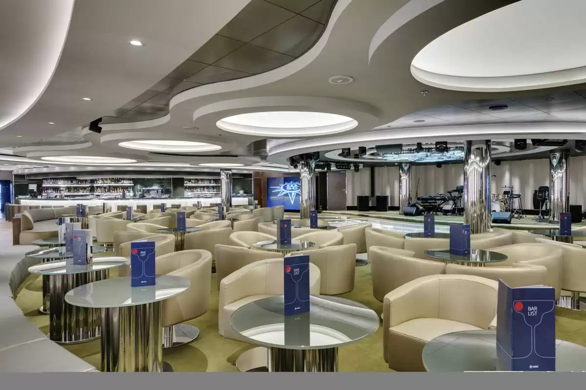 el MSC Seaside :  cabine 27