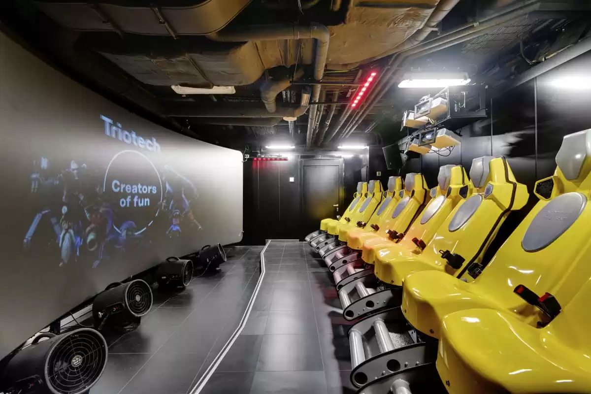 el MSC Seaside :  cabine 42