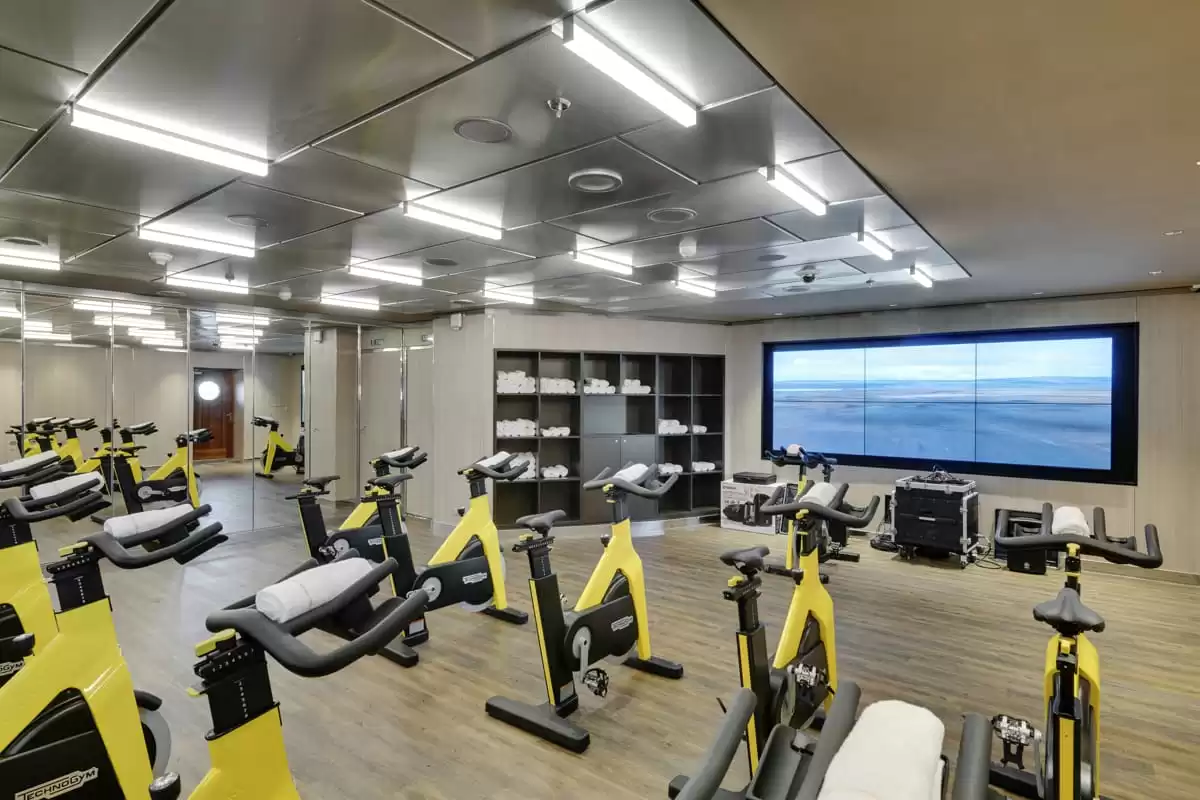 el MSC Seaside :  cabine 50